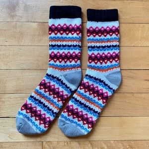 Free people boot socks
